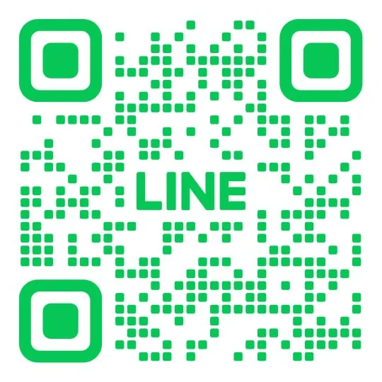 QR Code เพิ่มเพื่อน ธนพัต พุ่มจันทึก Line Official